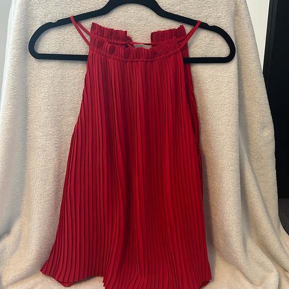 RW&Co curtain blouse - Picture 1 of 1